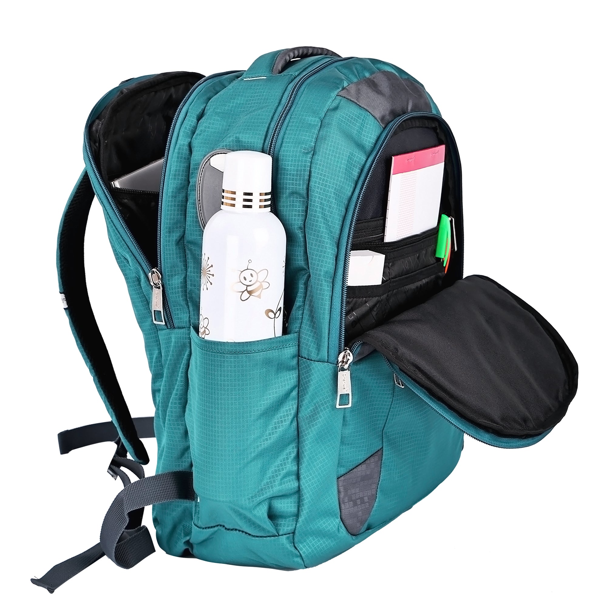 Dhariwal 32L BP-207 Travel/School/College/Office/Running Staff Bag For Men & Women
