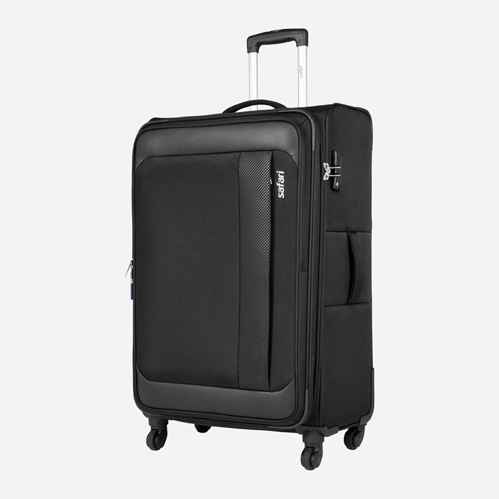 Safari Slant Soft Luggage Suitcase