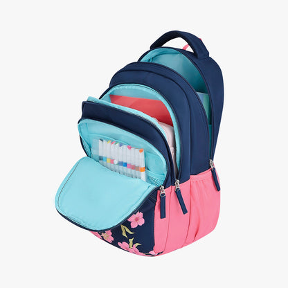 Lilac 27L School Backpack