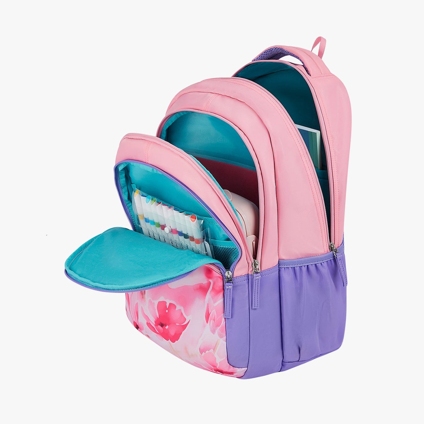 Elsie 36L Laptop Backpack With Raincover