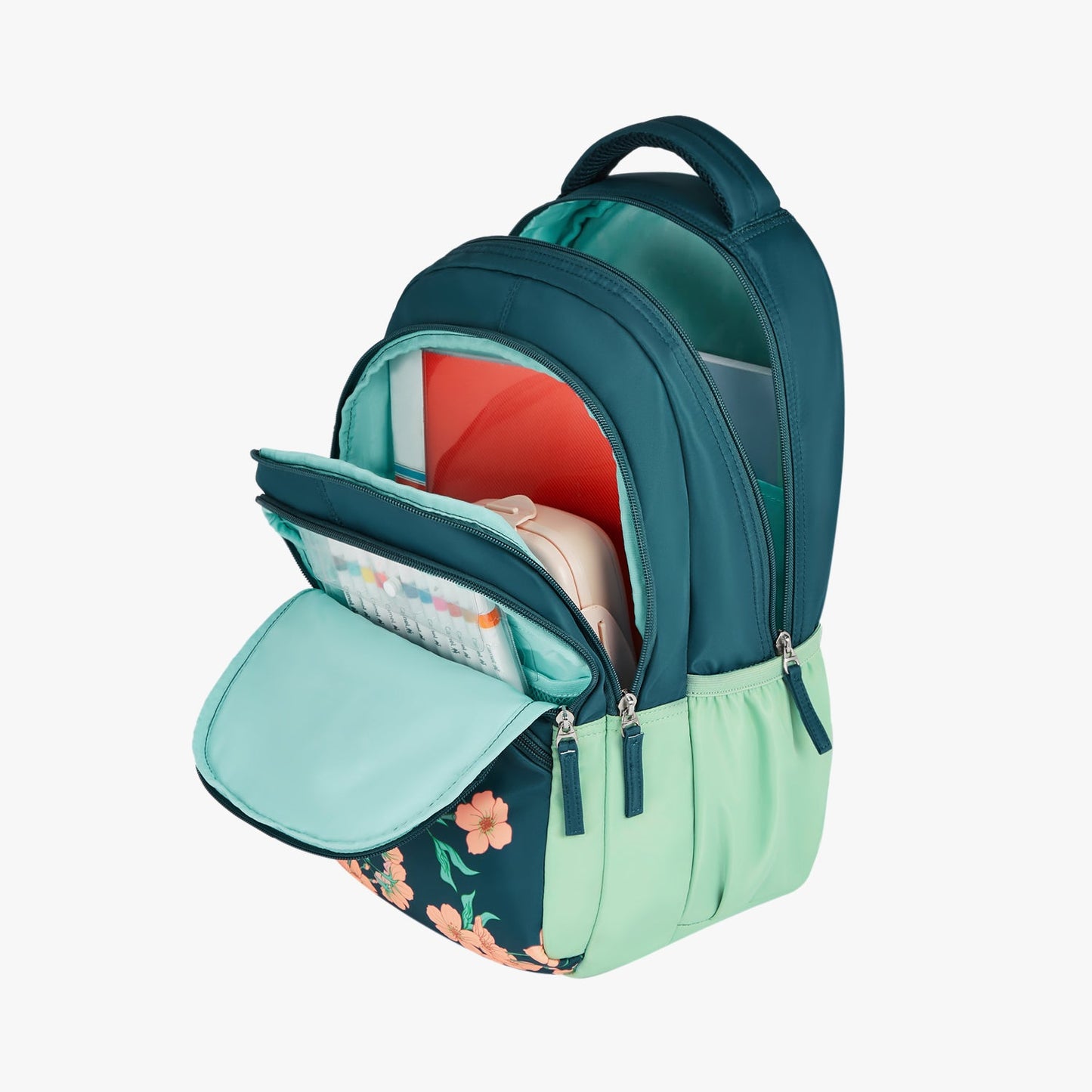 Lilac 27L School Backpack