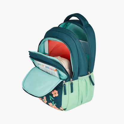Lilac 27L School Backpack