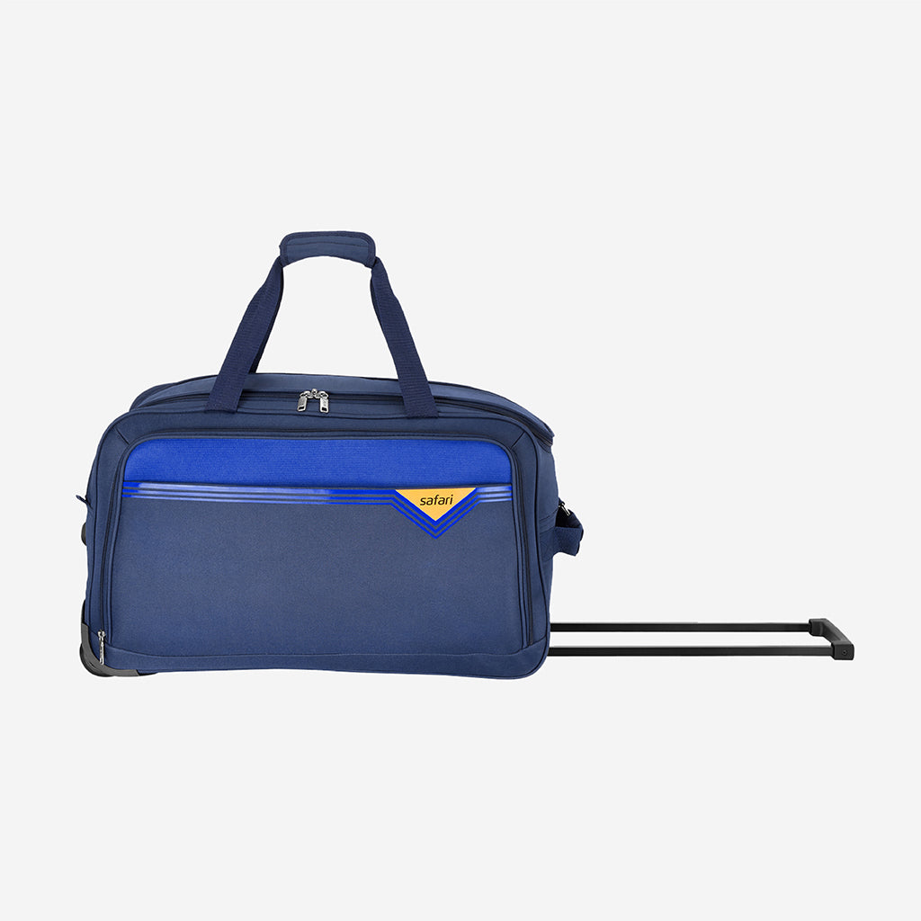 Safari Trigon Rolling Duffle Bag