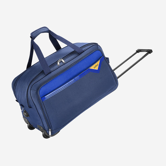 Safari Trigon Rolling Duffle Bag