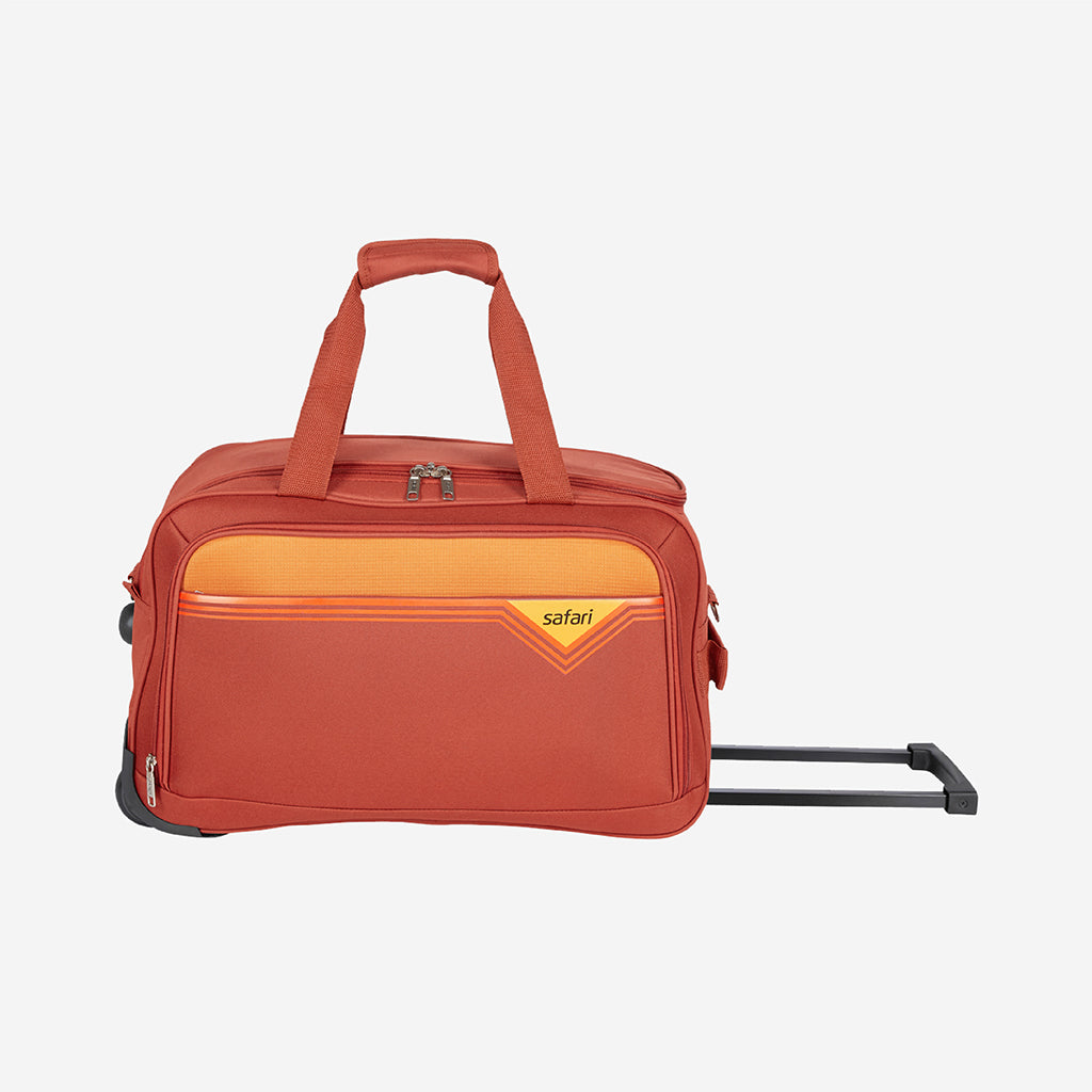 Safari Trigon Rolling Duffle Bag