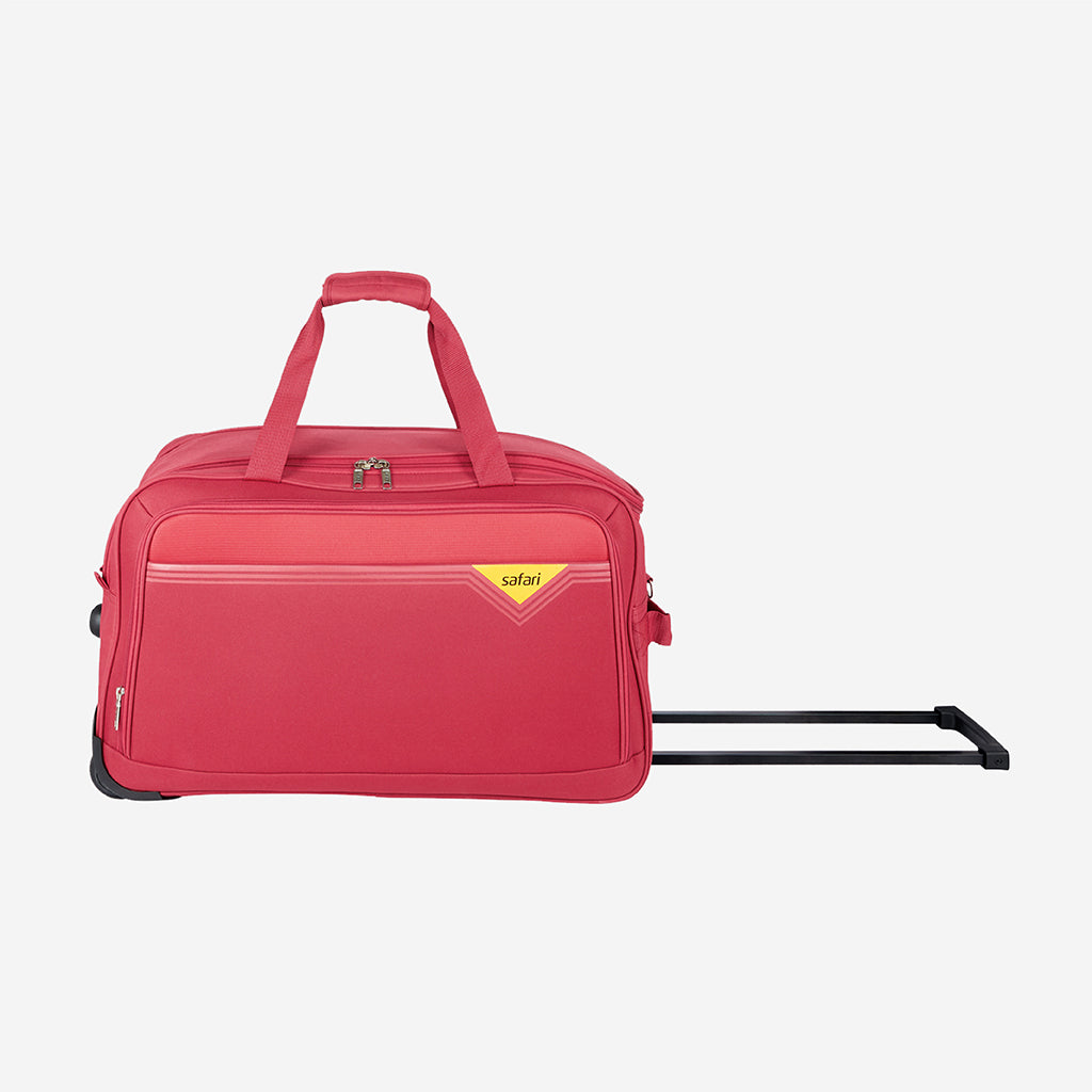 Safari Trigon Rolling Duffle Bag