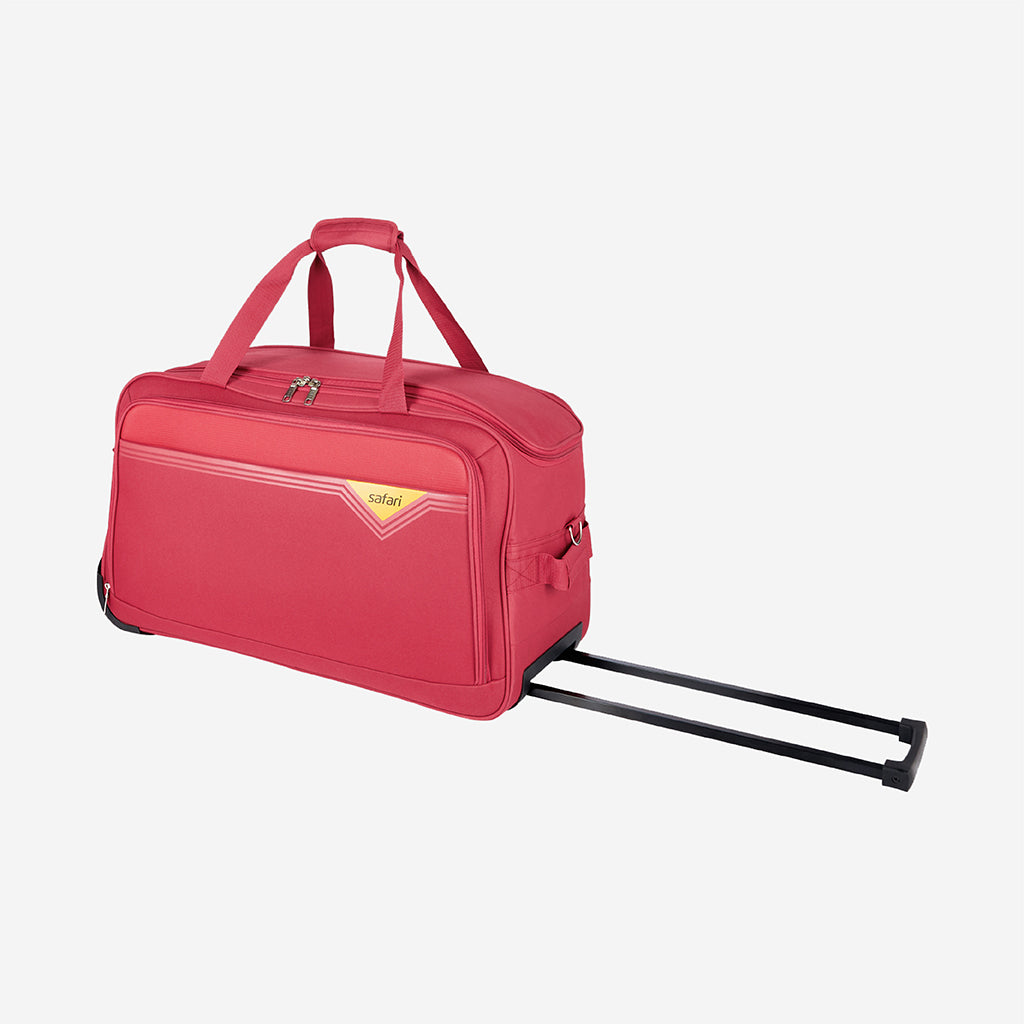 Safari Trigon Rolling Duffle Bag