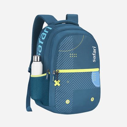 Safari Trio 9 30L School Backpack