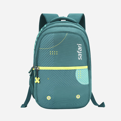 Safari Trio 9 30L School Backpack