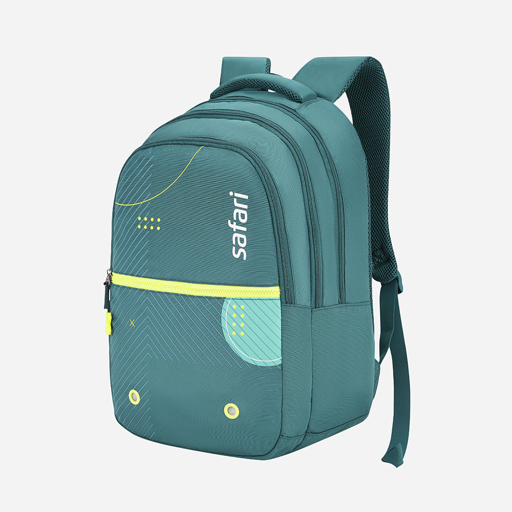 Safari Trio 9 30L School Backpack