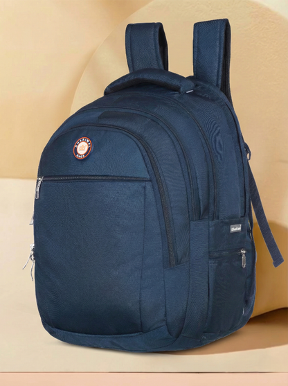 Dhariwal 51L LB-106  Unisex Backpack With Rain Cover,  Strong & Lightweight | Laptop compartment