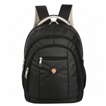 Dhariwal 40L LB-103  Unisex Backpack With Rain Cover & Laptop compartment |Strong & Lightweight