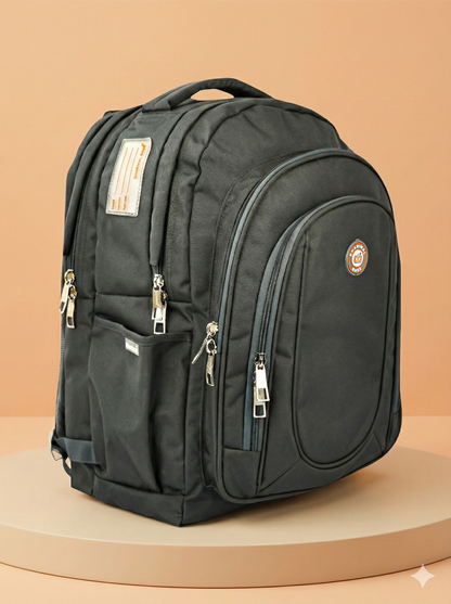 Dhariwal 38L BP -201  Unisex Backpack | Strong & Lightweight | Heavy Zipper Backpack