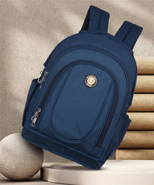 Dhariwal 38L BP -201  Unisex Backpack | Strong & Lightweight | Heavy Zipper Backpack – alternate product view 2