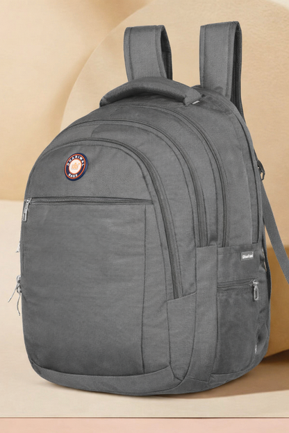 Dhariwal 51L LB-106  Unisex Backpack With Rain Cover,  Strong & Lightweight | Laptop compartment