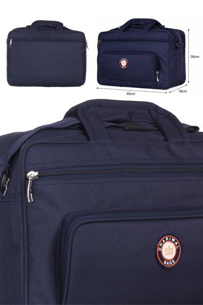 ऑफिस एग्जीक्यूटिव फाइल बैग 16" EB-603 