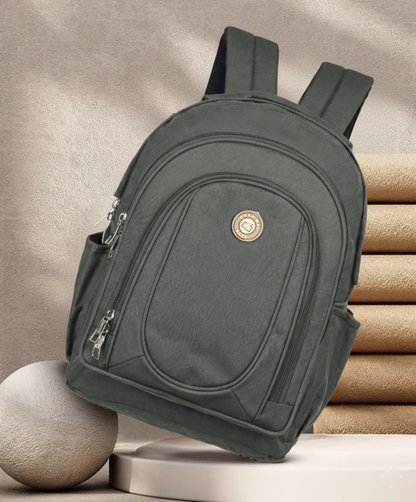 Dhariwal 38L BP -201  Unisex Backpack | Strong & Lightweight | Heavy Zipper Backpack