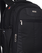 Dhariwal 42L BP-256 Laptop & File Compartment Backpack Travel/School/College/Office Work & Daily Use Bag For Men & Women