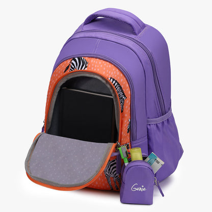 Genie Valerie 15 Inch Backpack