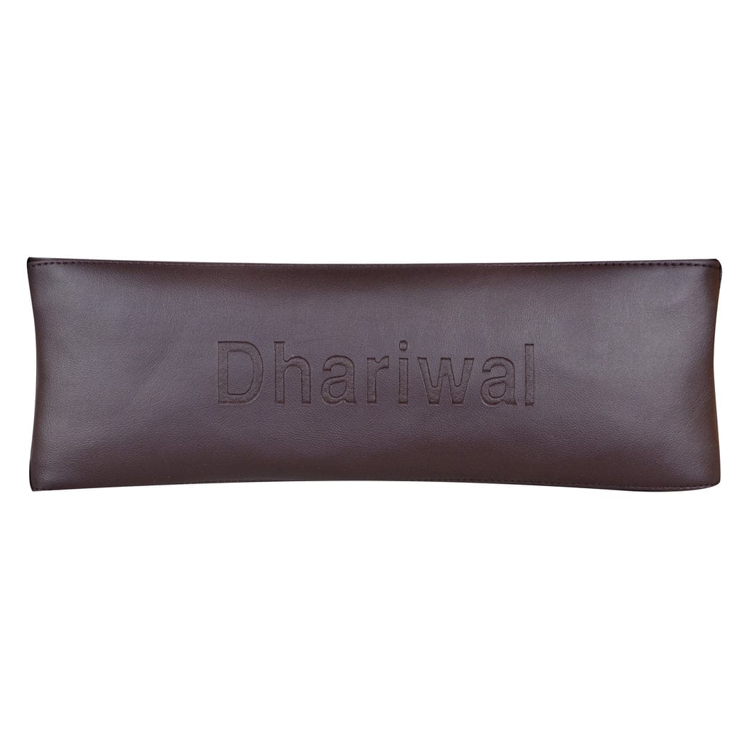 Dhariwal LAB-9915 Women’s Handbag | 3 Main Compartments, Side Zippers & Twin Handles | Premium PU Leather Bag