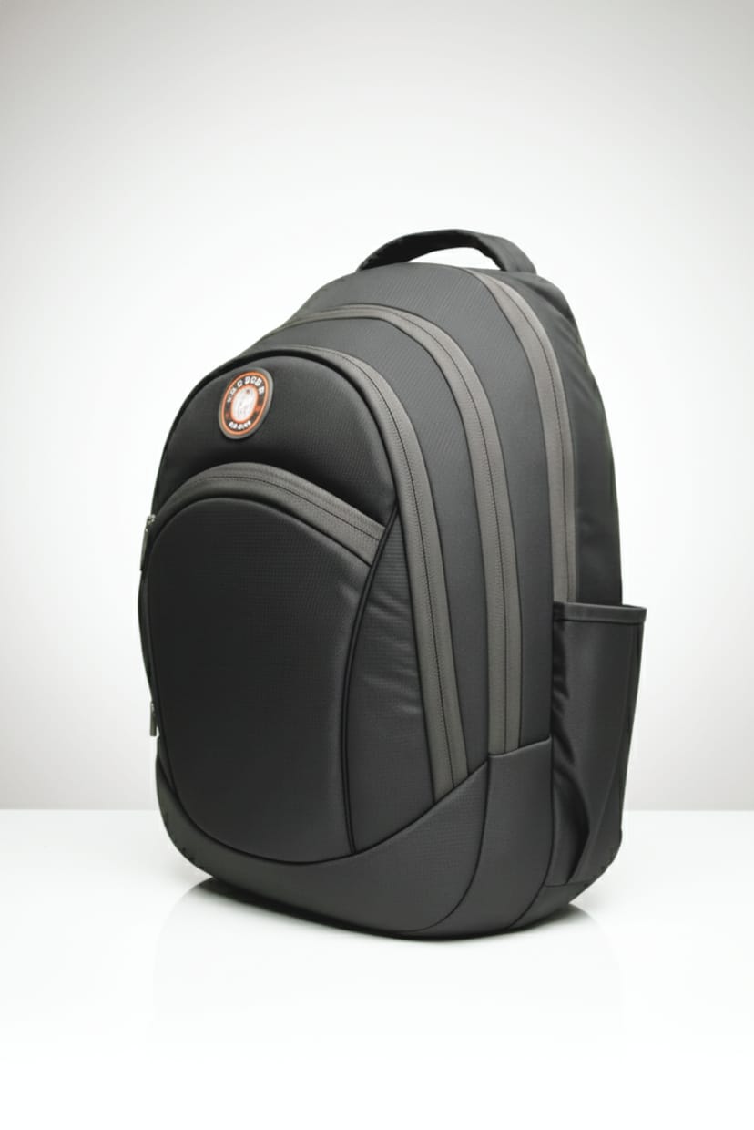 Dhariwal 33L LB-113 Unisex Backpack With Laptop Compartment | Strong & Lightweight