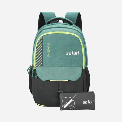 Safari Wing 11 30L School Backpack With Pencil Pouch