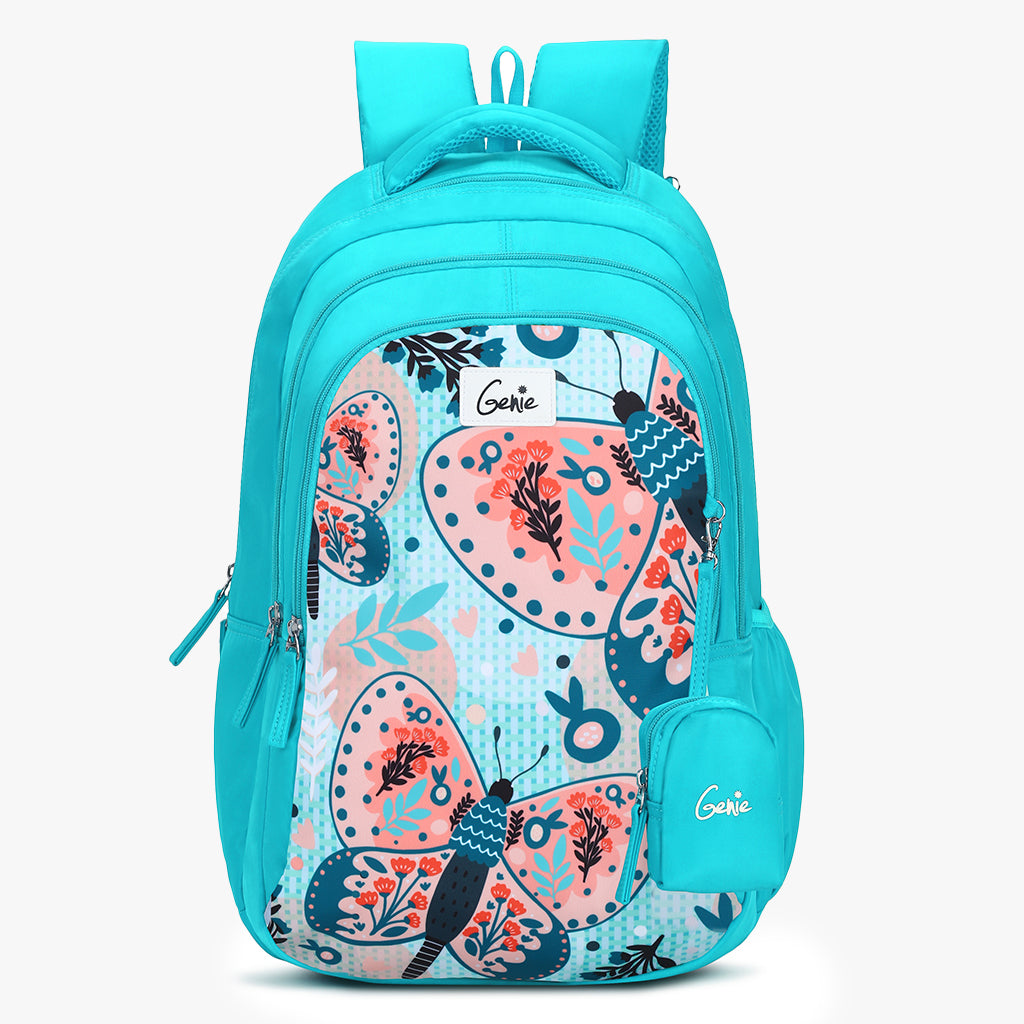 Genie Zina 19 Inch Backpack