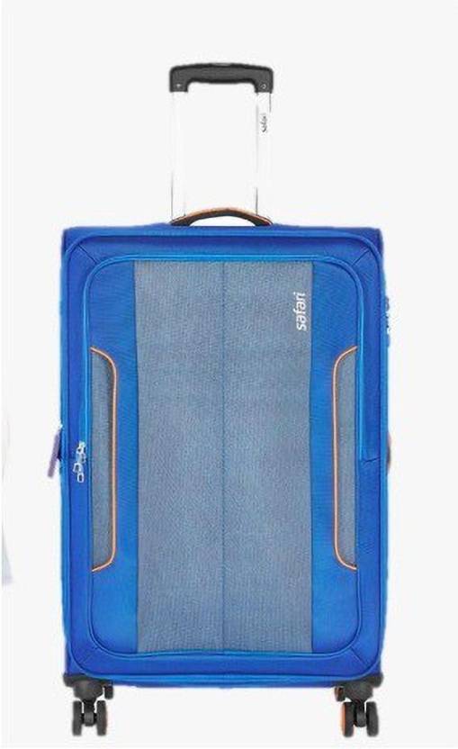 Safari Archer Soft Luggage Suitcase