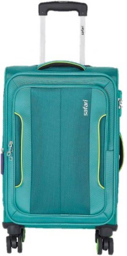 Safari Archer Soft Luggage Suitcase