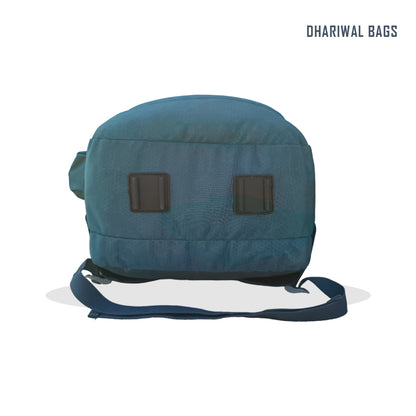 Dhariwal 27L BP-208 Unisex Backpack| Strong & Lightweight | Laptop compartment