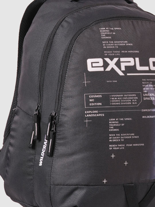 Wildcraft Atlas 35 Backpack