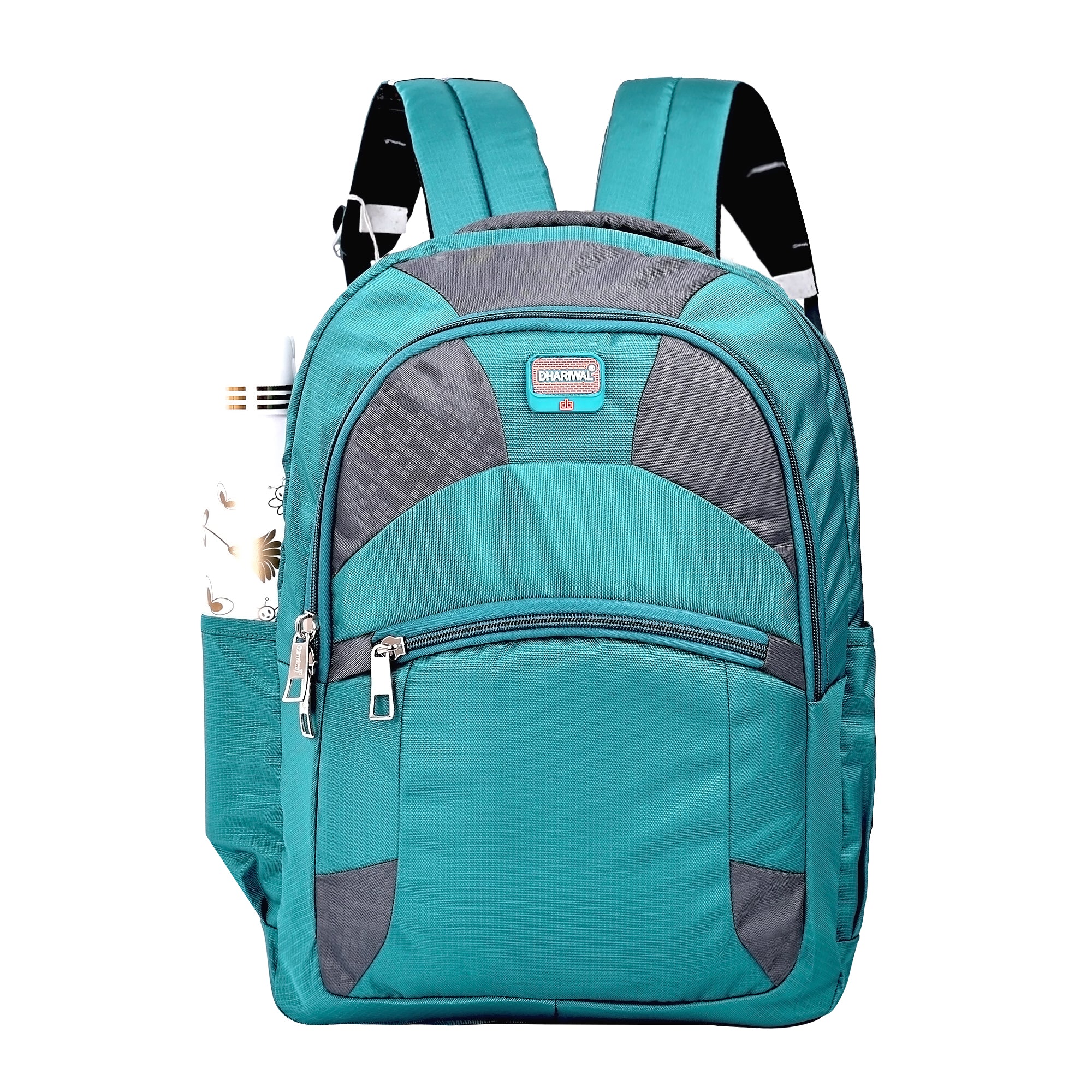 Dhariwal 32L BP-207 Travel/School/College/Office/Running Staff Bag For Men & Women