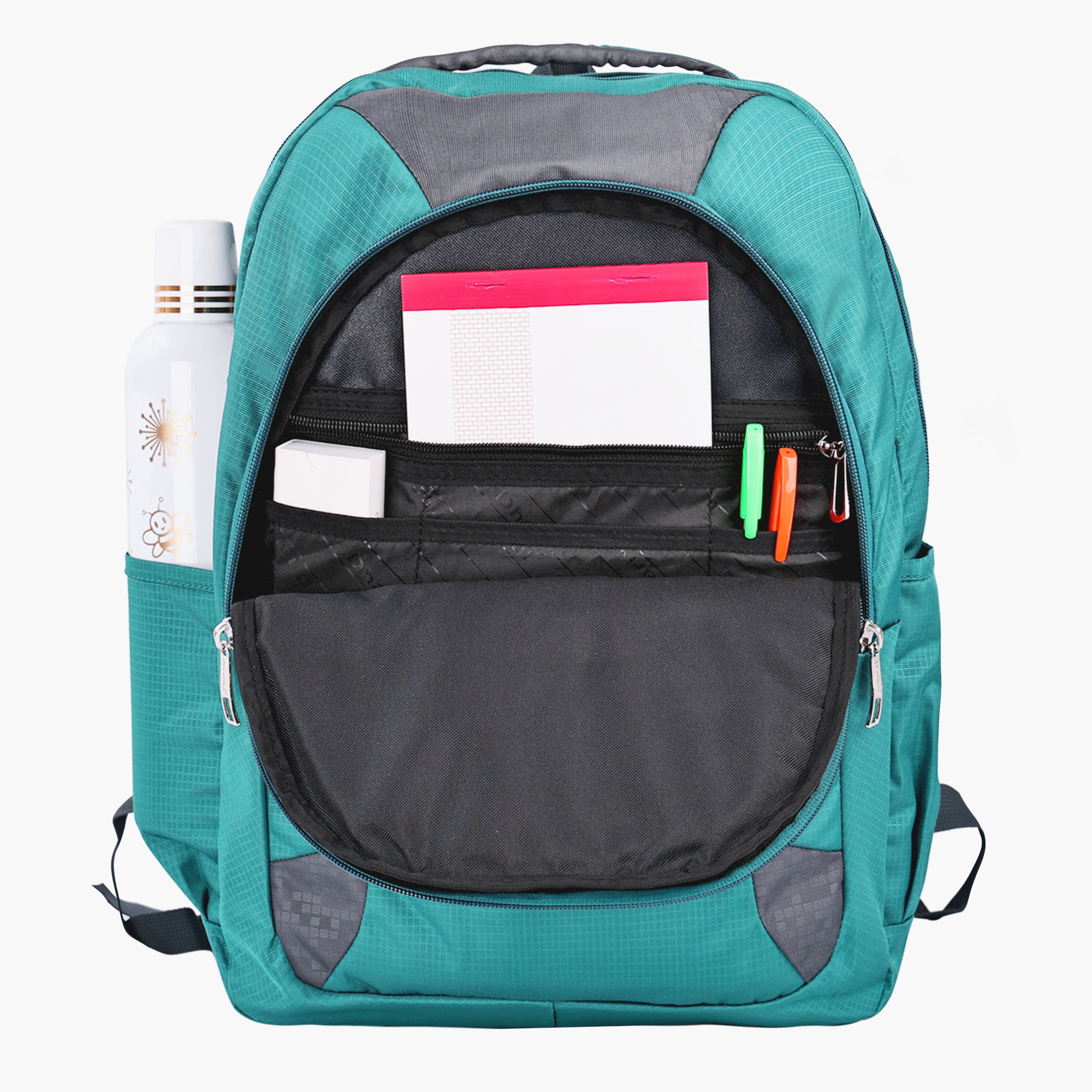 Dhariwal 32L BP-207 Travel/School/College/Office/Running Staff Bag For Men & Women