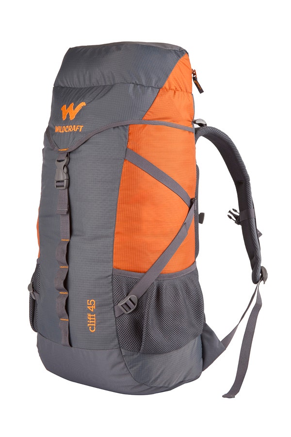 Wildcraft Rucksack Cliff  Trekking Backpack (11233)