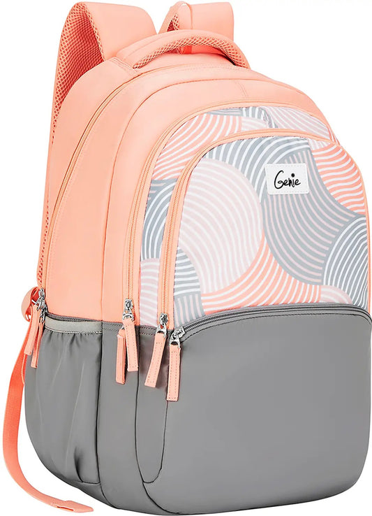 Genie Camoflow  Laptop And Rain cover Backpack -36 L