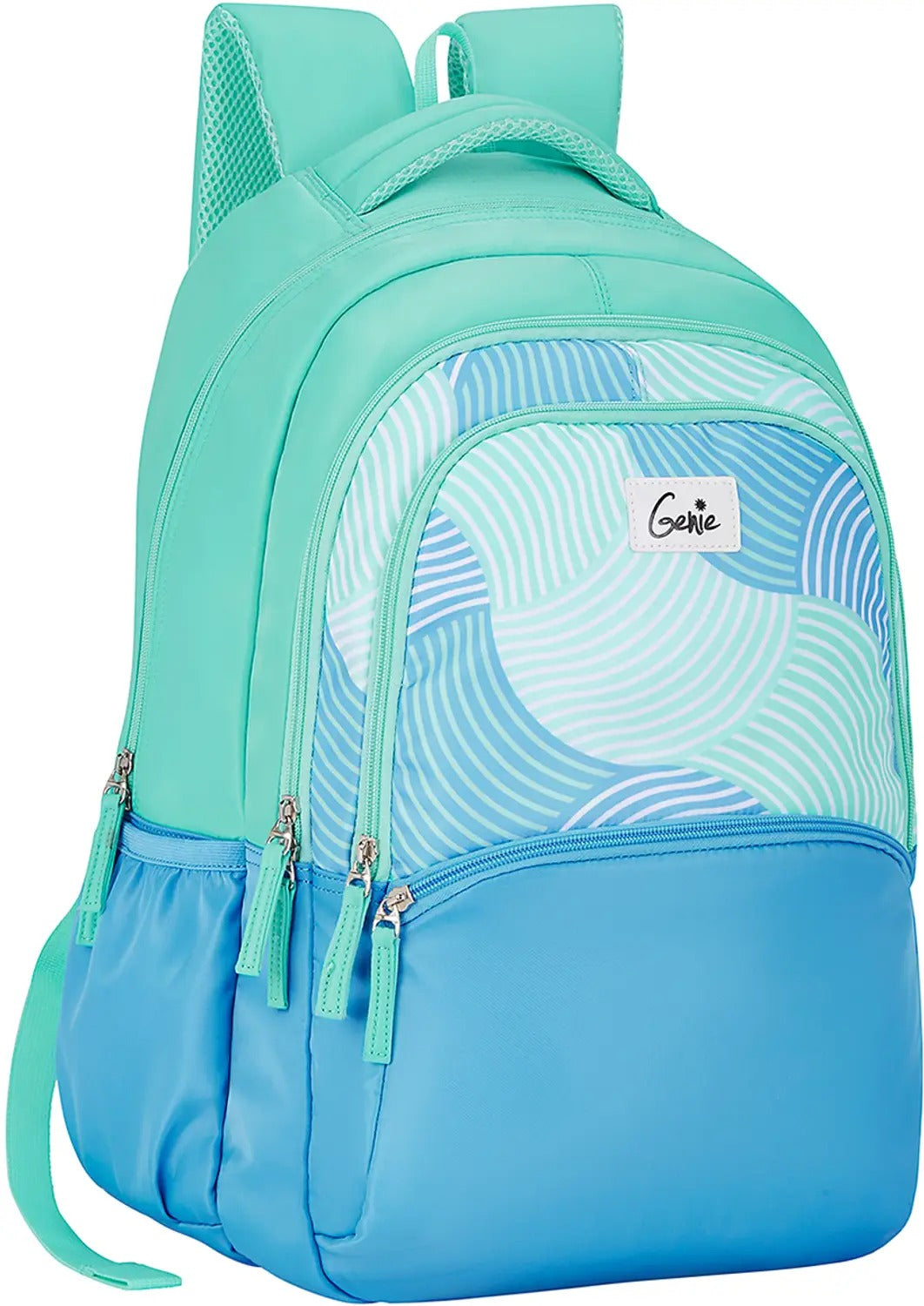 Genie Camoflow  Laptop And Rain cover Backpack -36 L