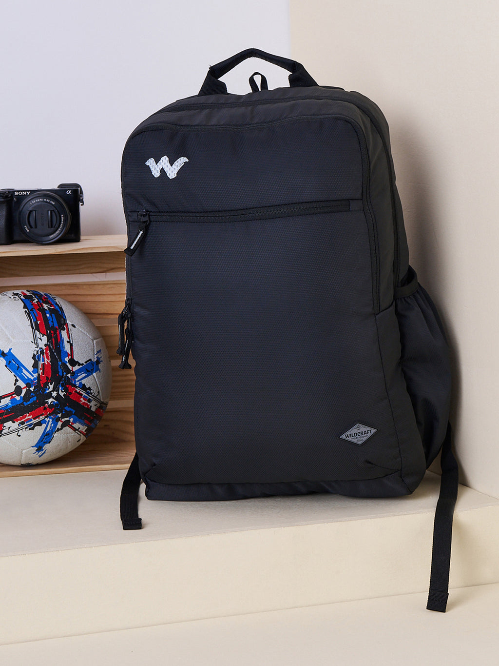 Wildcraft Andes 35 Backpack