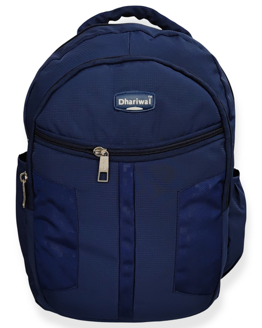 Dhariwal Unisex Dual Compartment Backpack 30L BP-224
