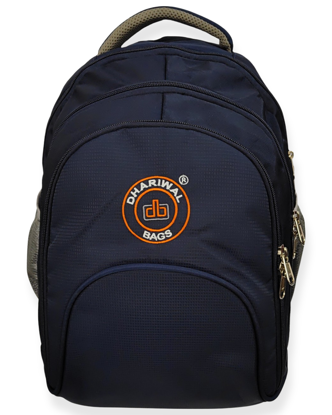 Dhariwal Unisex Triple Compartment Backpack 45L BP-231 – Dhariwal Bags
