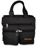 Dhariwal PU Twin Handle Water Resistant Ladies Shopping Bag, Vanity Bag for Carriage, Travel, Casual, Outdoor, Party, Kitty SHB-9912