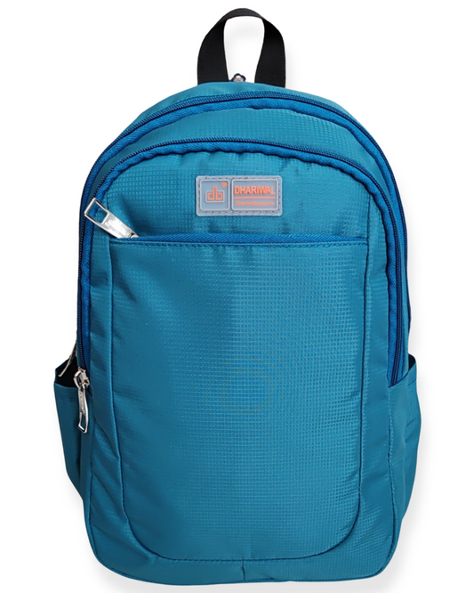 Dhariwal 19L Water Resistant Dual Compartment Backpack BP-236