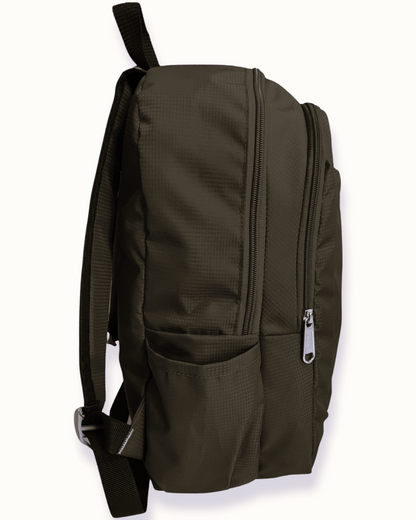 Dhariwal 19L Water Resistant Dual Compartment Backpack BP-238