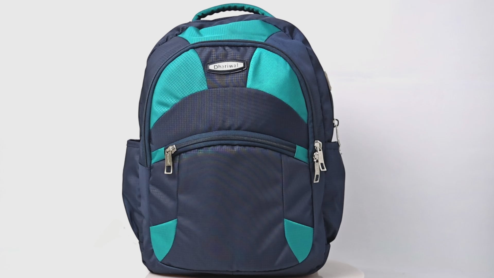 Dhariwal 32L BP-207 Travel/School/College/Office/Running Staff Bag For Men & Women