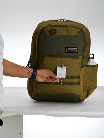 30 liter backpack with laptop compartment Tactical 30 L Laptop Backpack – Dhariwal Bags