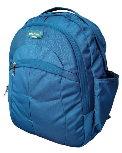धारीवाल 39L वाटर रेज़िस्टेंट ड्युअल कम्पार्टमेंट बैकपैक BP-209