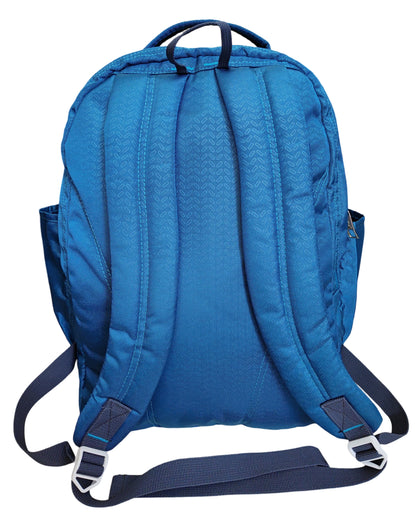 धारीवाल 39L वाटर रेज़िस्टेंट ड्युअल कम्पार्टमेंट बैकपैक BP-209