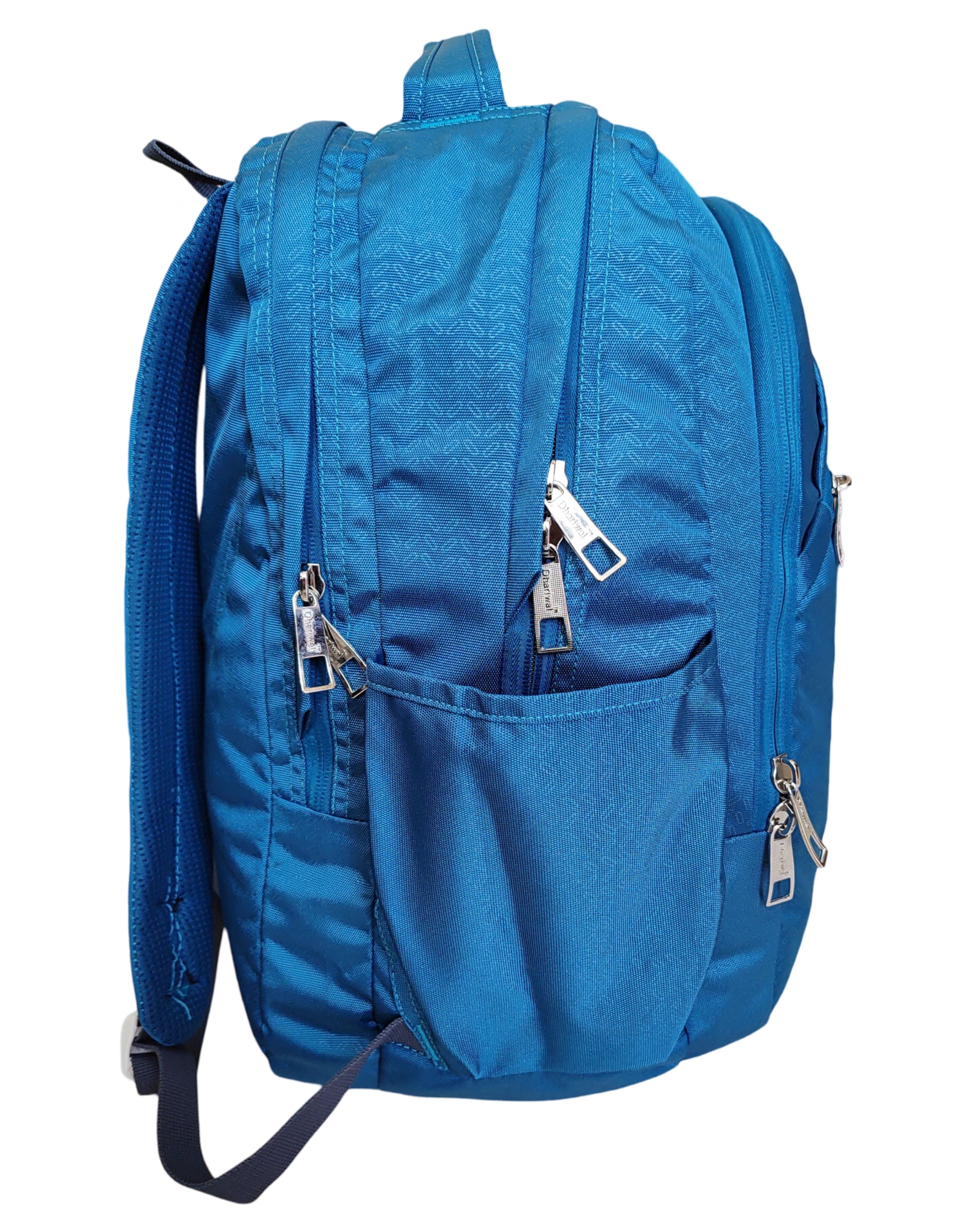 Dhariwal 39L Travel/School/College/Office/Running Staff Bag For Men & Women BP-209