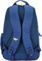 Wildcraft 35 Ltrs Casual Standard Backpack (11619-Blue)