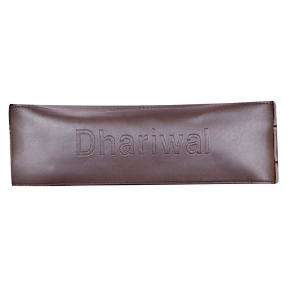 Dhariwal Multi Compartment Twin Handle Ladies Handbag LAD-9903