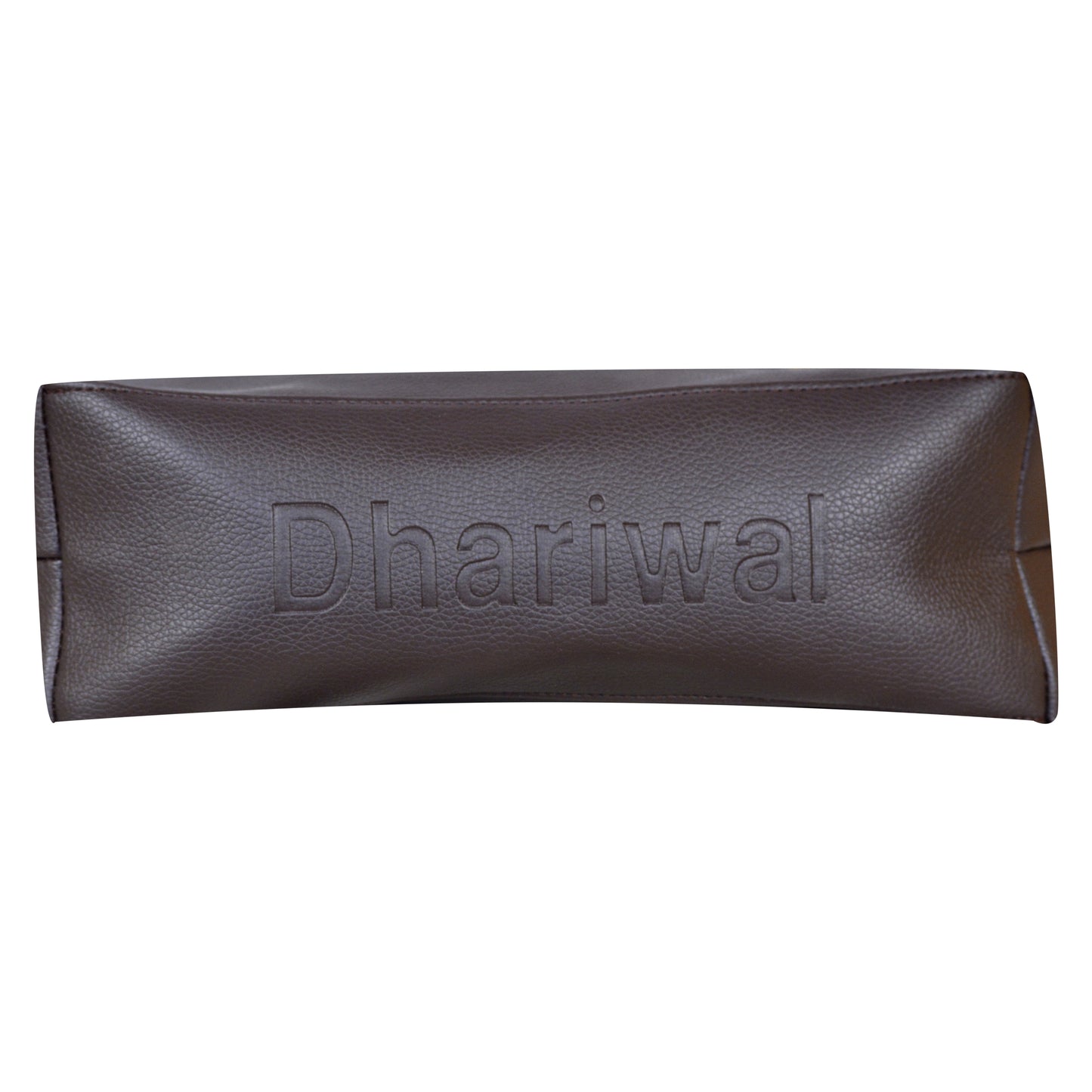 Dhariwal Multi Compartment Twin Handle Ladies Handbag LAD-9904
